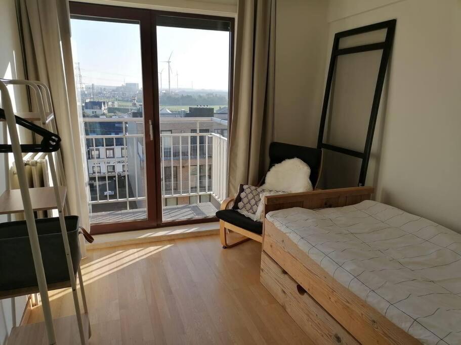 Apartamento Cozb Brujas Exterior foto